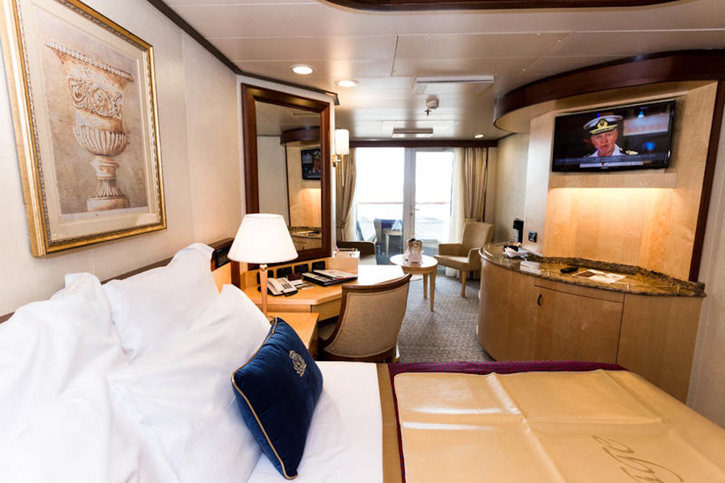Princess Suite On Cunard Queen Victoria Cruise Ship Cruise Critic princess-suite-on-cunard-queen-victoria-cruise-ship-cruise-critic