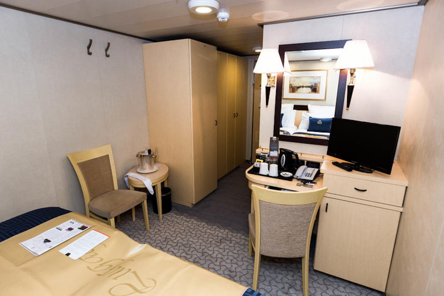 Interior Cabin On Cunard Queen Victoria Cruise Ship Cruise Critic interior-cabin-on-cunard-queen-victoria-cruise-ship-cruise-critic