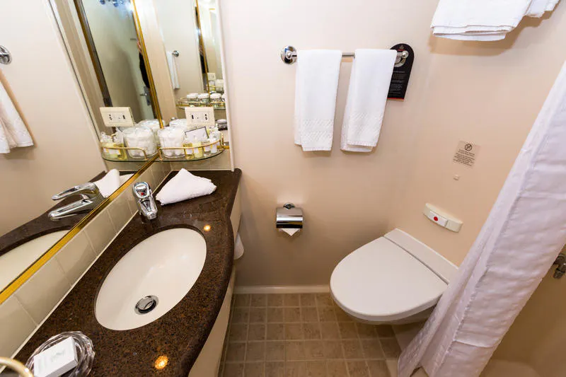 Club Balcony Cabin on Cunard Queen Victoria Cruise Ship - Cruise Critic
