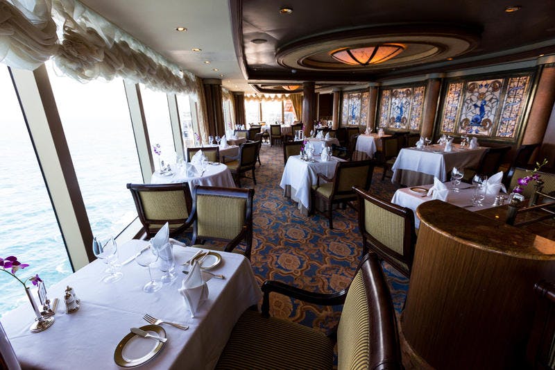 Queens Grill on Cunard Queen Victoria Cruise Ship Cruise Critic