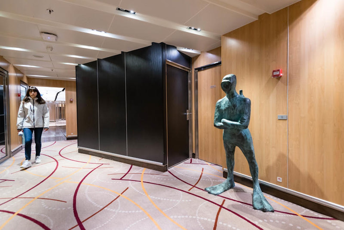 Conference Rooms on Seabourn Quest
