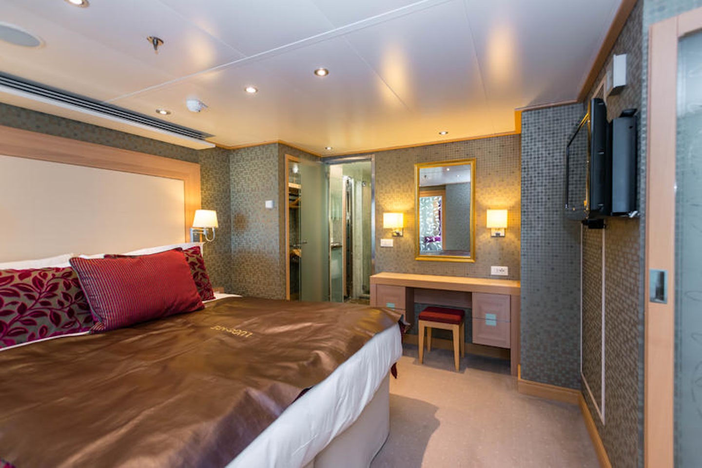 Owner's Suite on Seabourn Quest Cruise Ship Cruise Critic