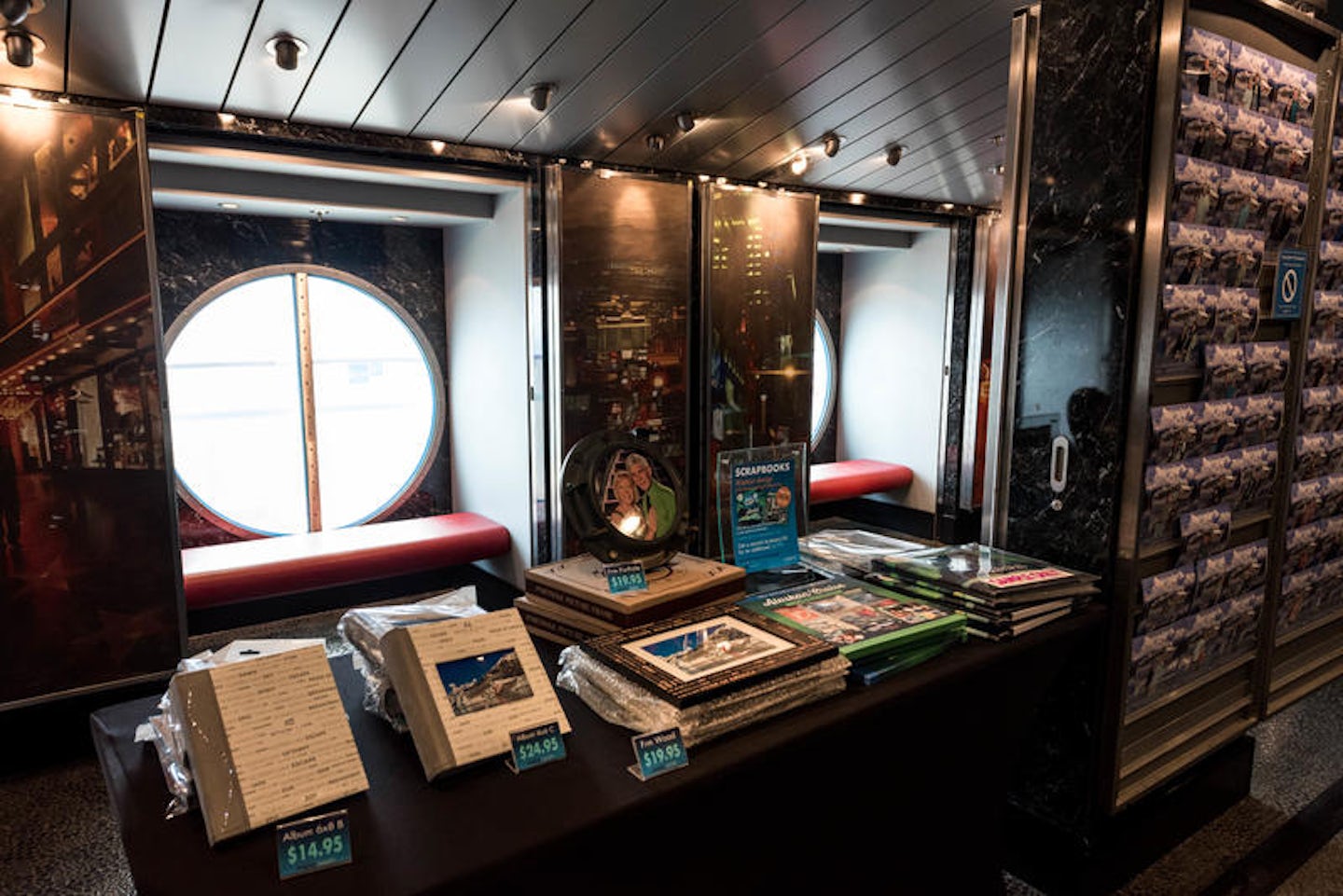 Photo and Video Gallery on Norwegian Pearl