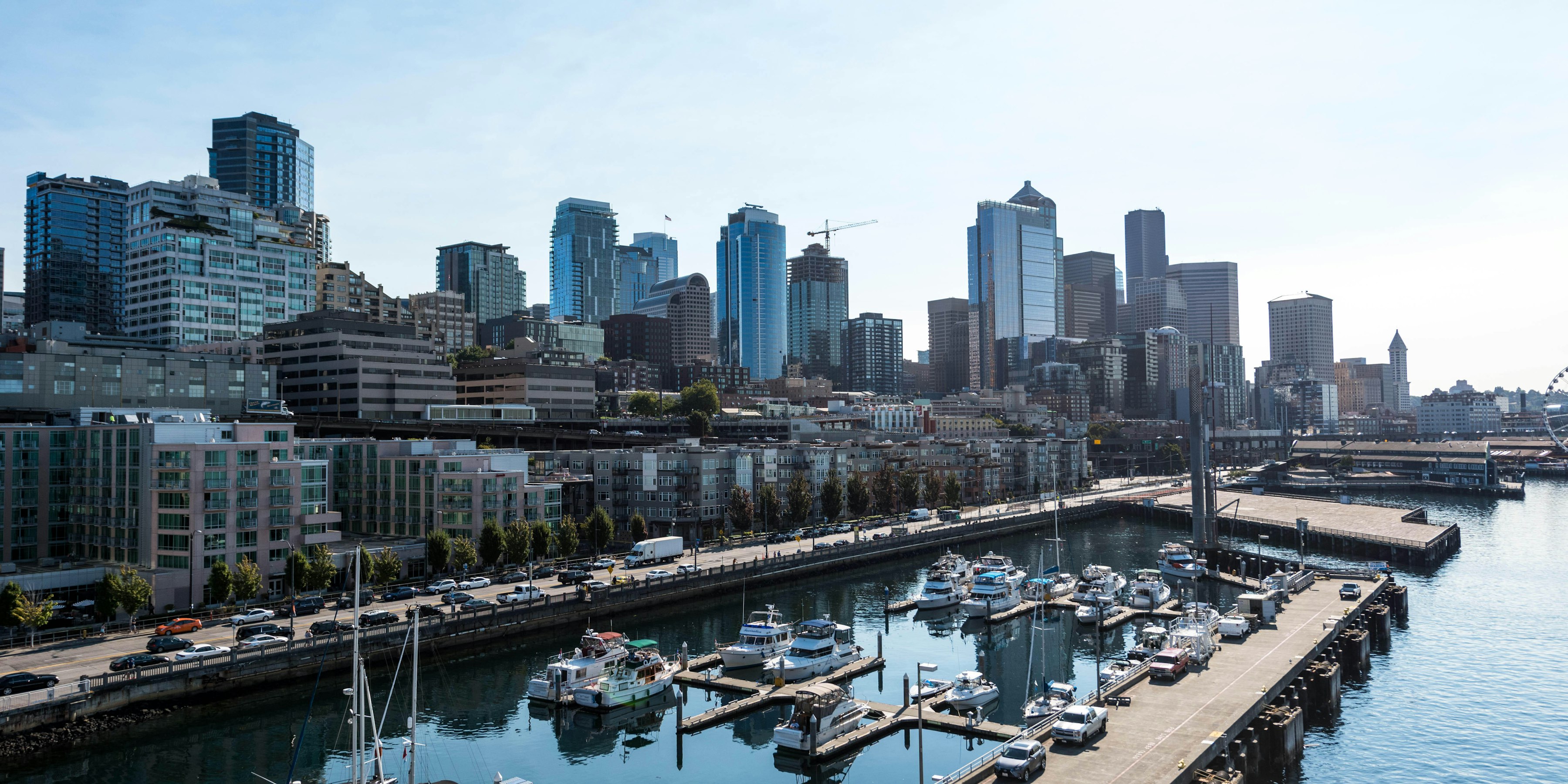 Seattle Port Address, Parking & Info Cruise Critic