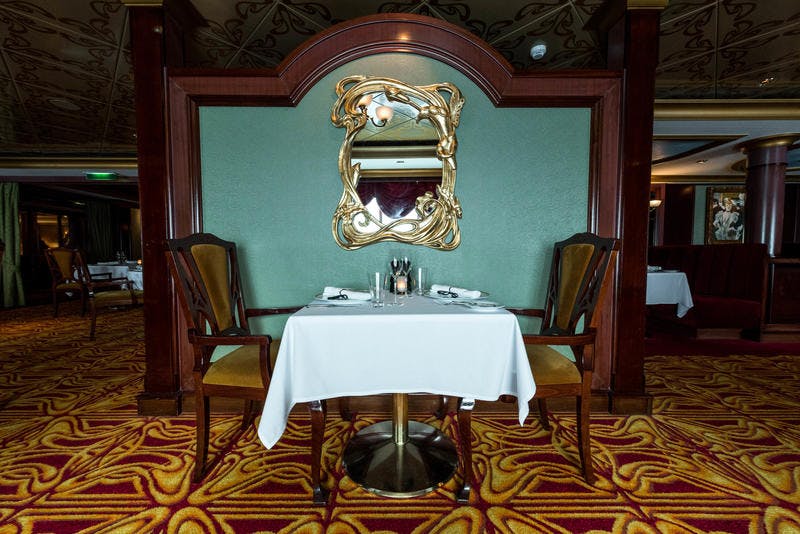 Le Bistro on Norwegian Pearl Cruise Ship - Cruise Critic