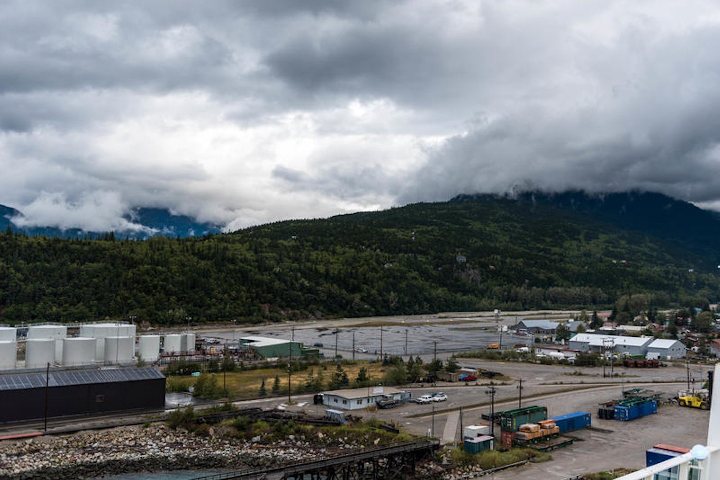 Port of Skagway, Alaska