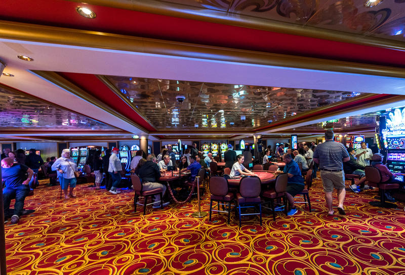 cruise critic ncl joy casino