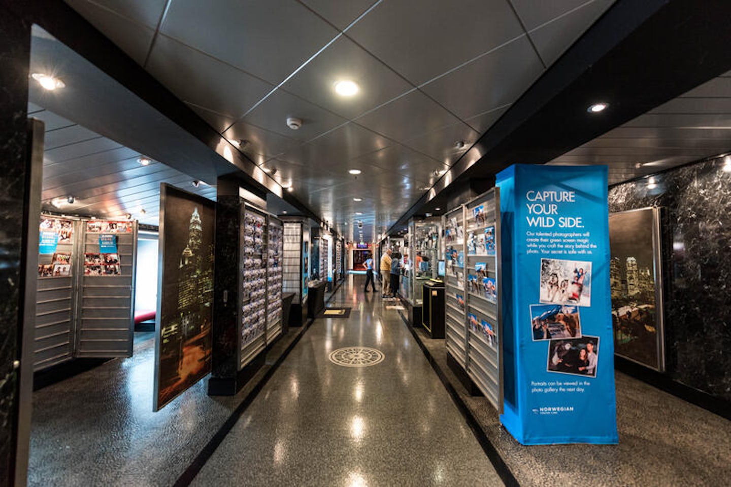Photo and Video Gallery on Norwegian Pearl