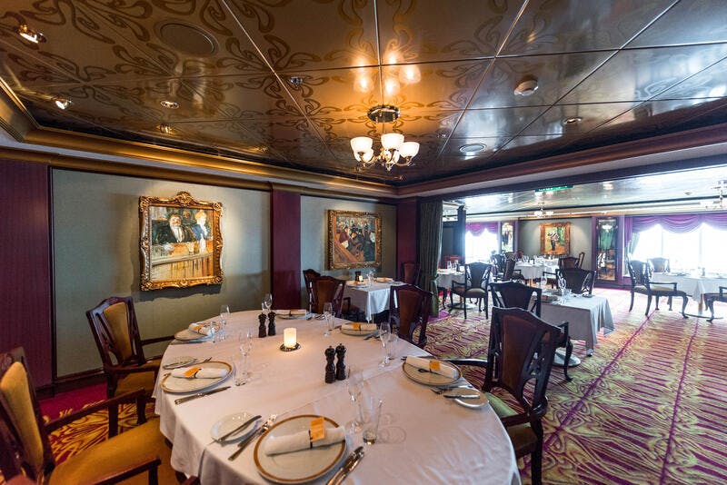 Le Bistro on Norwegian Pearl Cruise Ship - Cruise Critic