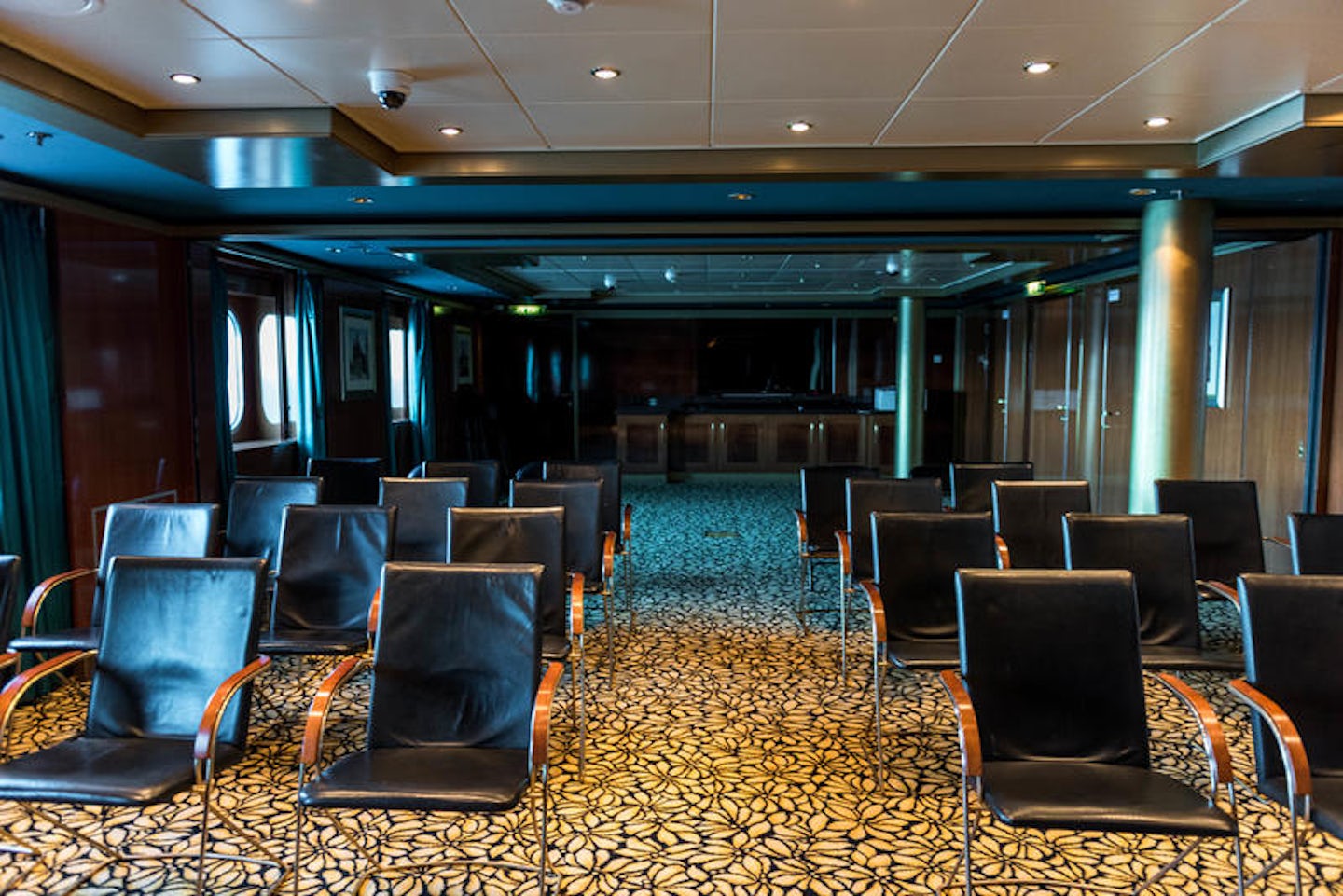 Meeting Rooms on Norwegian Pearl