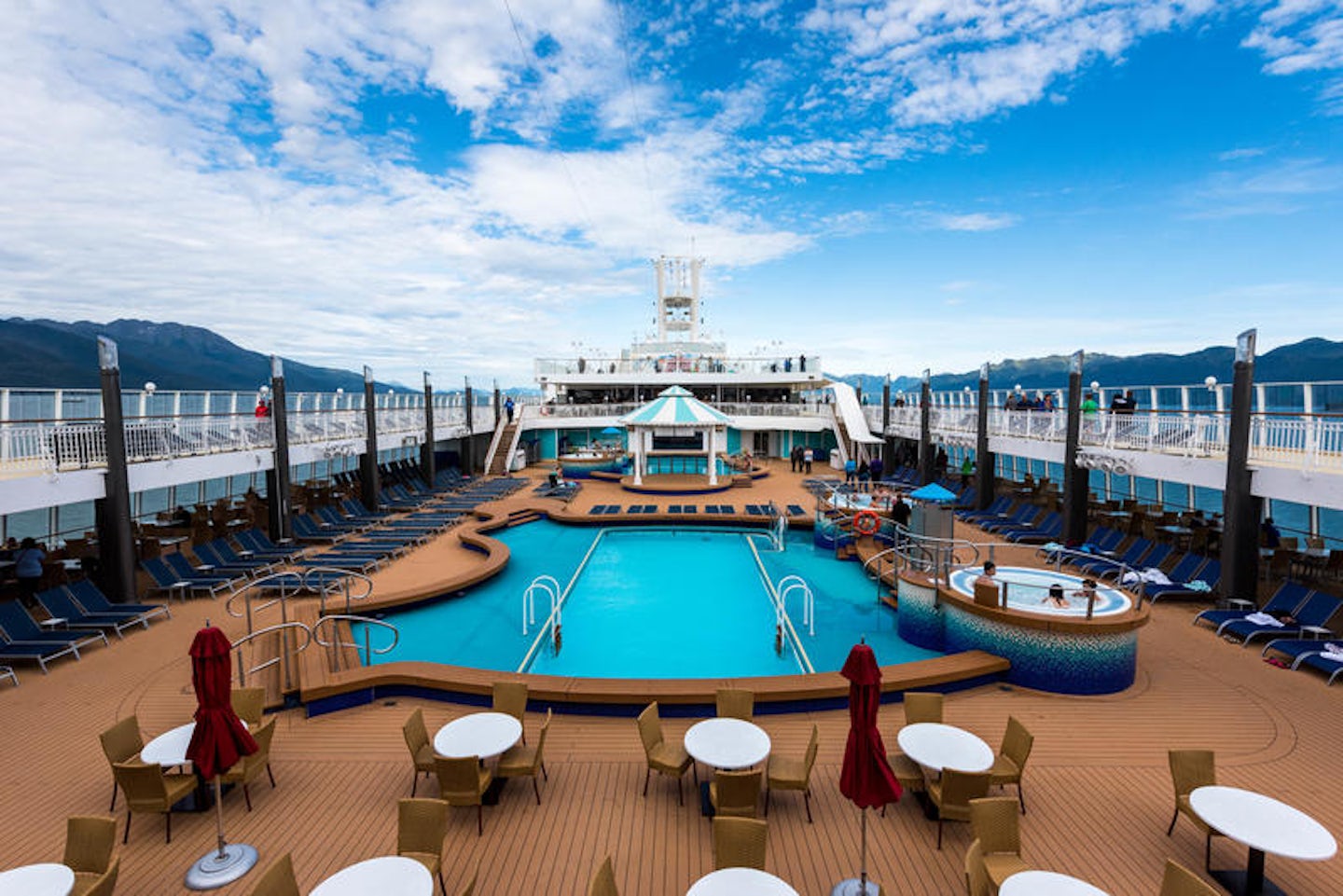 norwegian cruise ship pearl