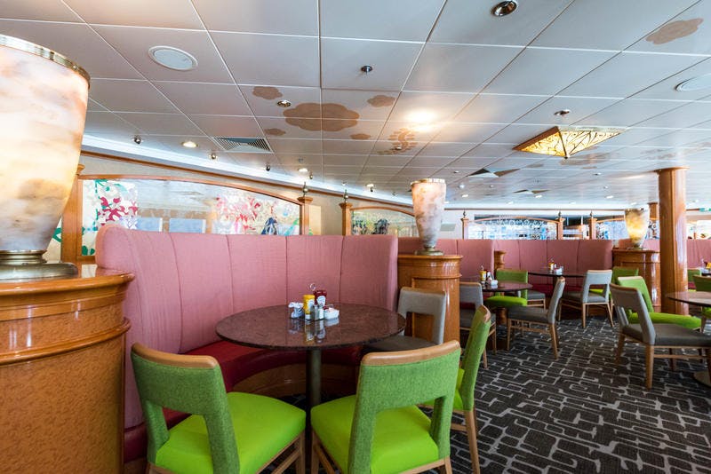 Garden Cafe on Norwegian Pearl Cruise Ship - Cruise Critic