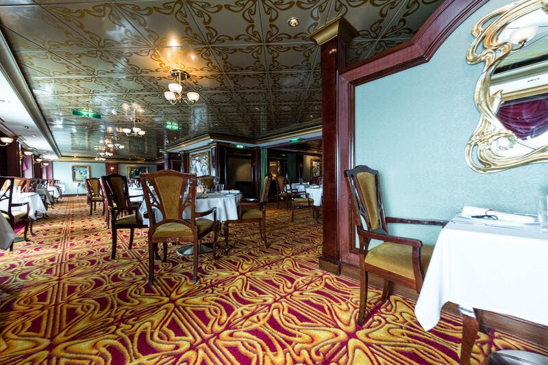 Le Bistro on Norwegian Pearl Cruise Ship - Cruise Critic