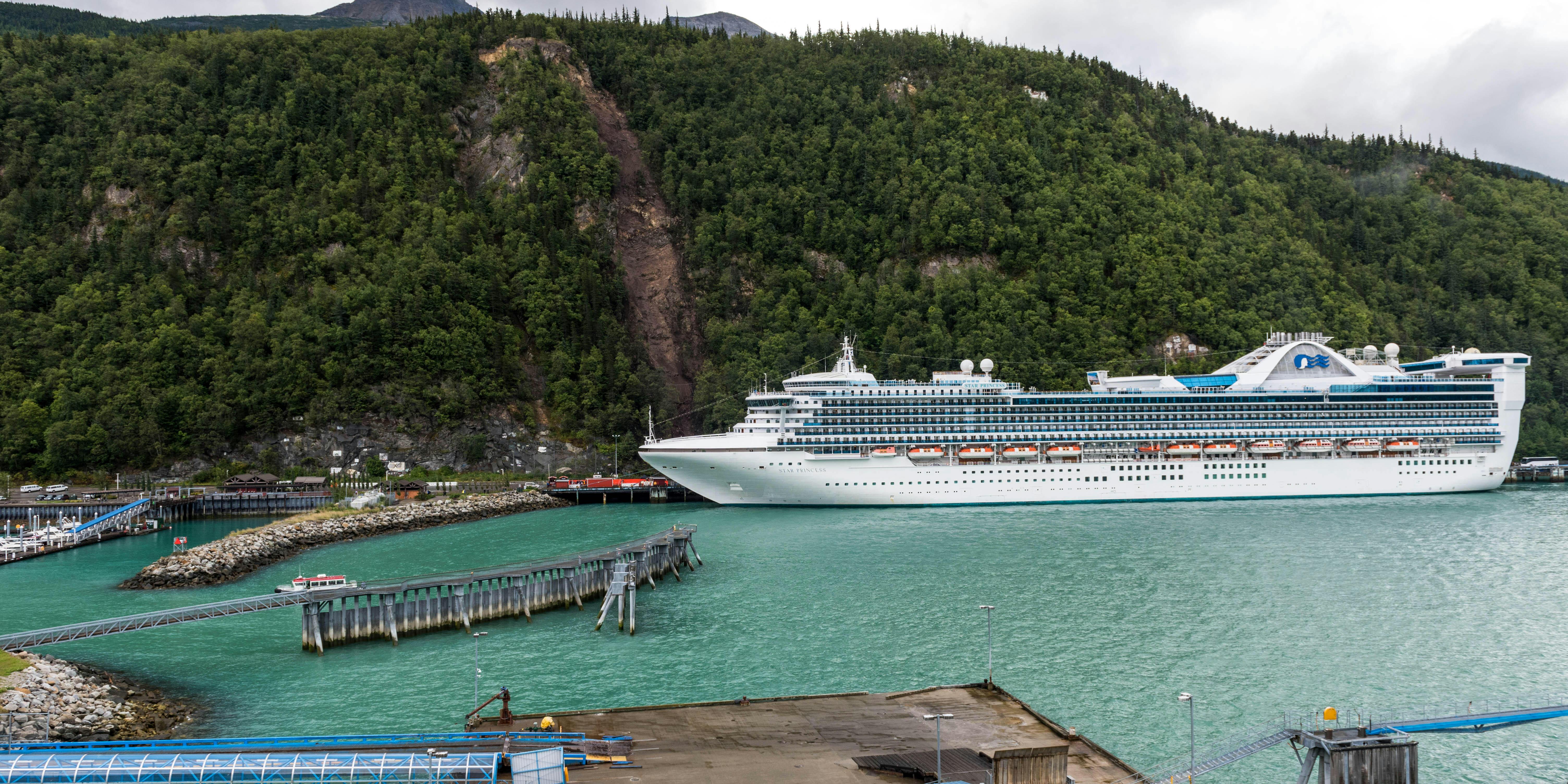 Why is the CDC being so strict with cruises?