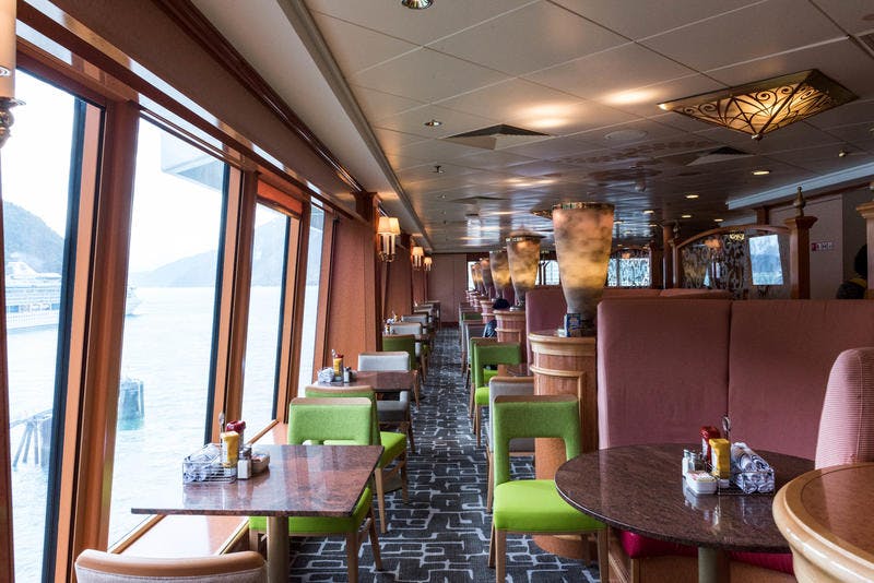 Garden Cafe on Norwegian Pearl Cruise Ship - Cruise Critic