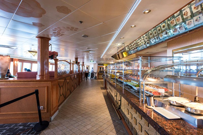 Garden Cafe on Norwegian Pearl Cruise Ship - Cruise Critic