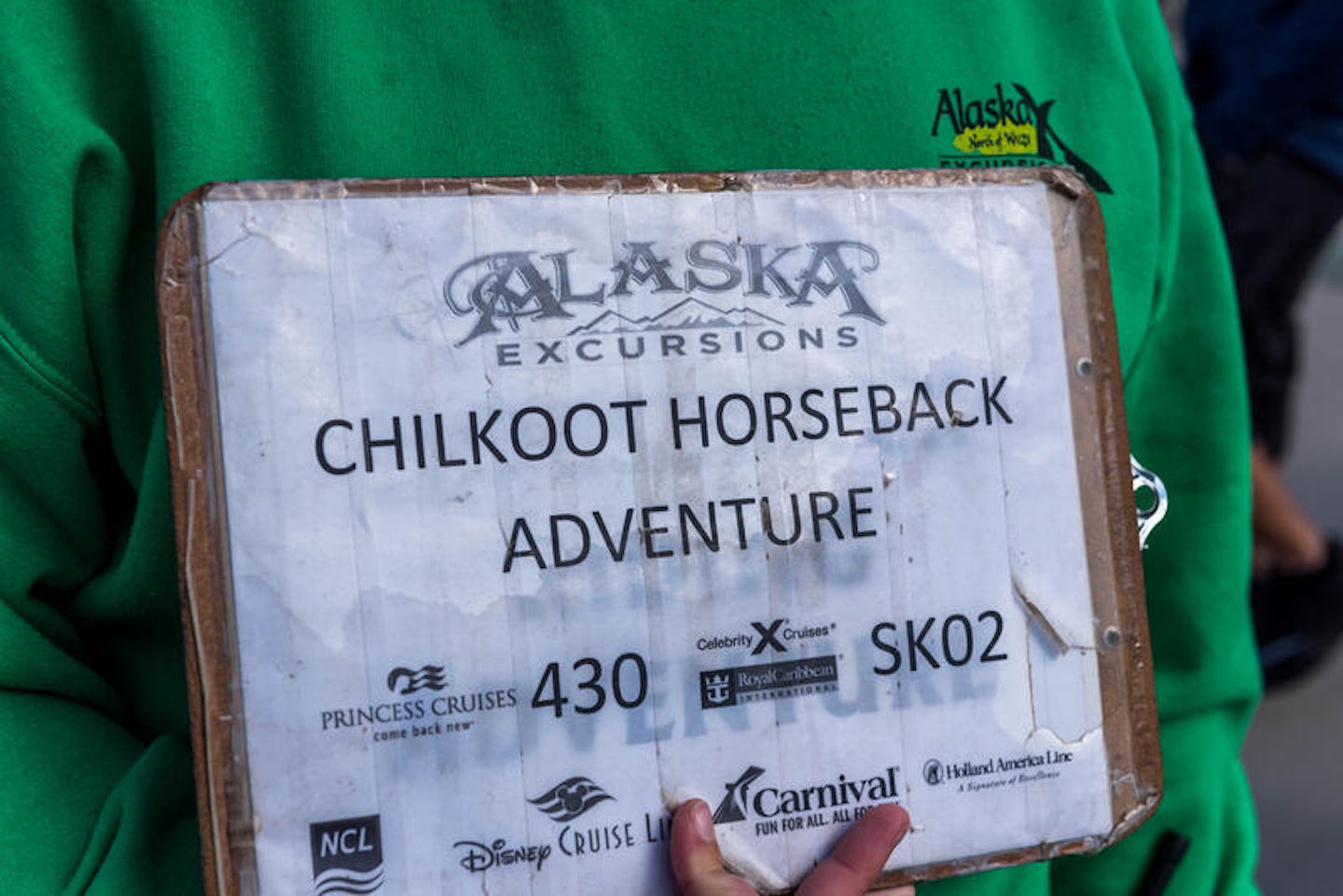 Chilkoot Horseback Adventure in Skagway, Alaska