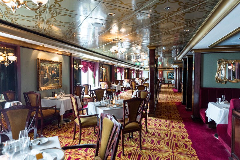 Le Bistro on Norwegian Pearl Cruise Ship - Cruise Critic