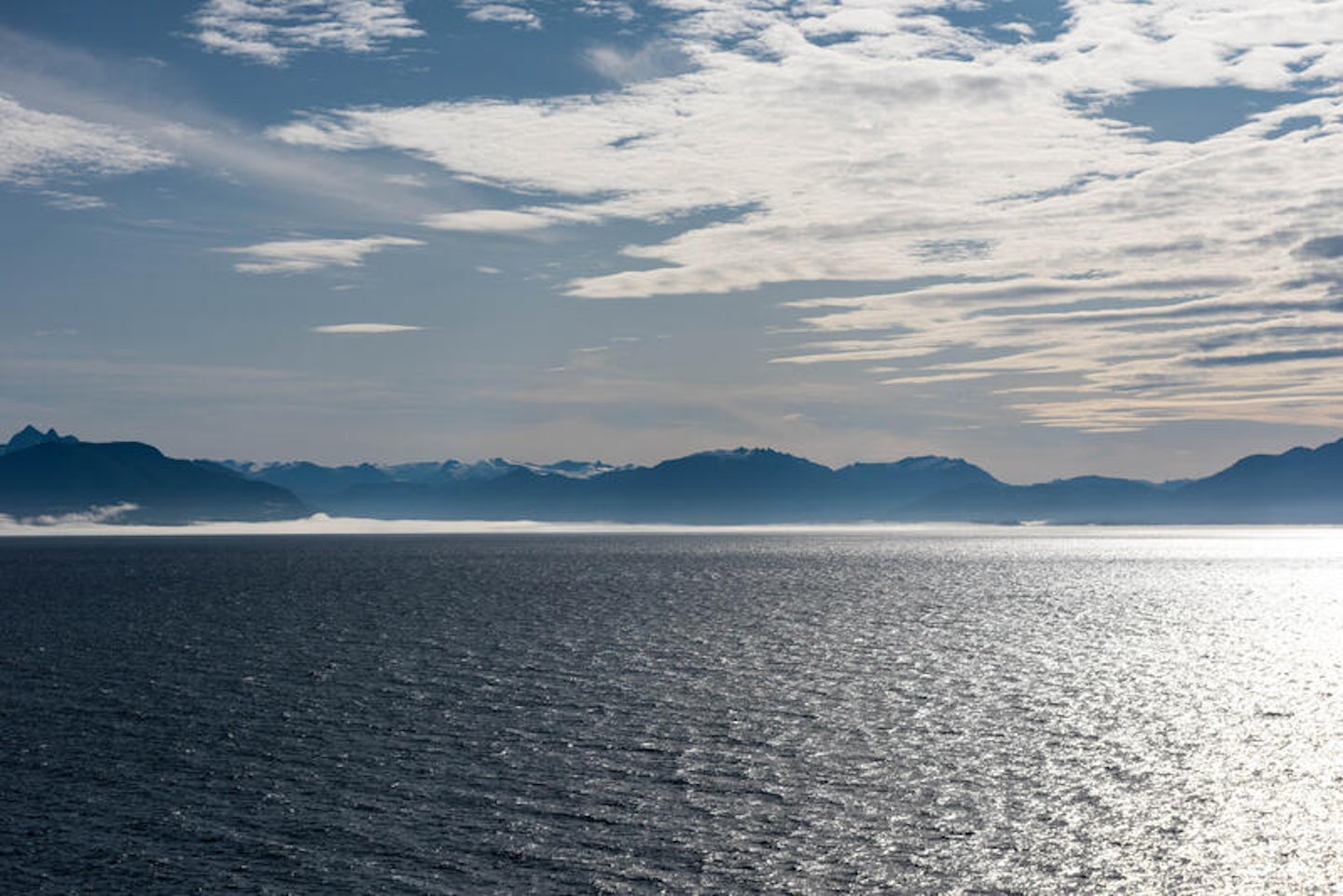 Views from Norwegian Pearl