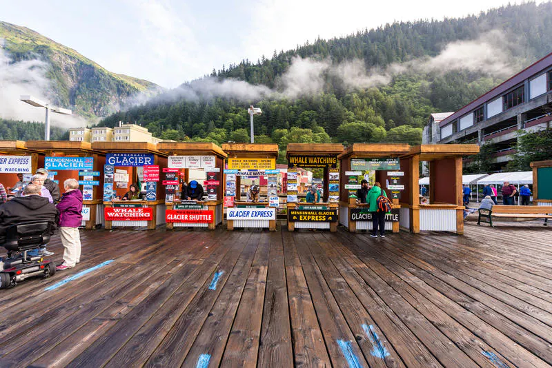 Juneau on Carnival Legend Cruise Ship Cruise Critic