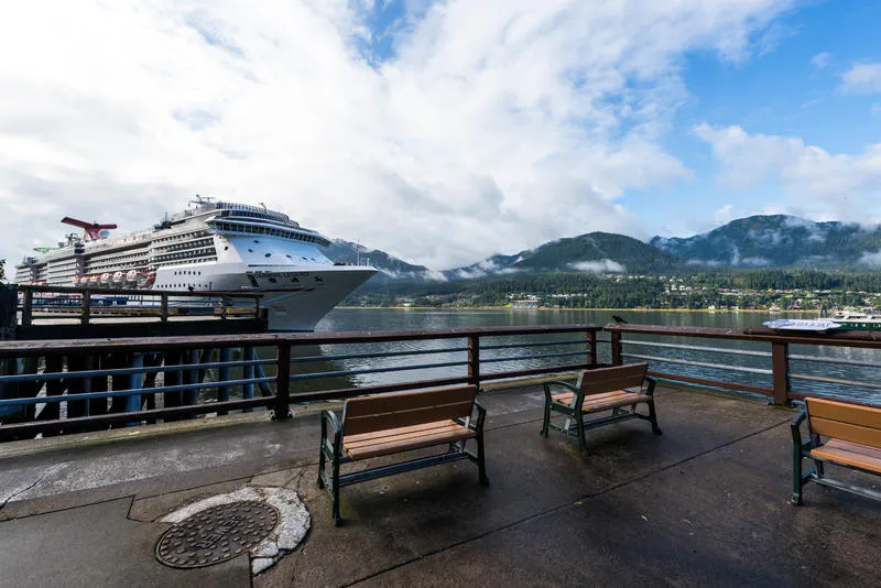 Juneau on Carnival Legend Cruise Ship Cruise Critic