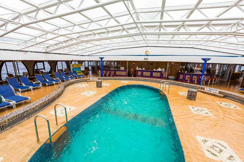 Avalon Swimming Pool _ Avalon River Cruises Amenities – IGUNK
