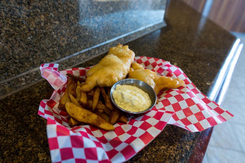 Seafood Corner on Carnival Legend Cruise Ship Cruise Critic