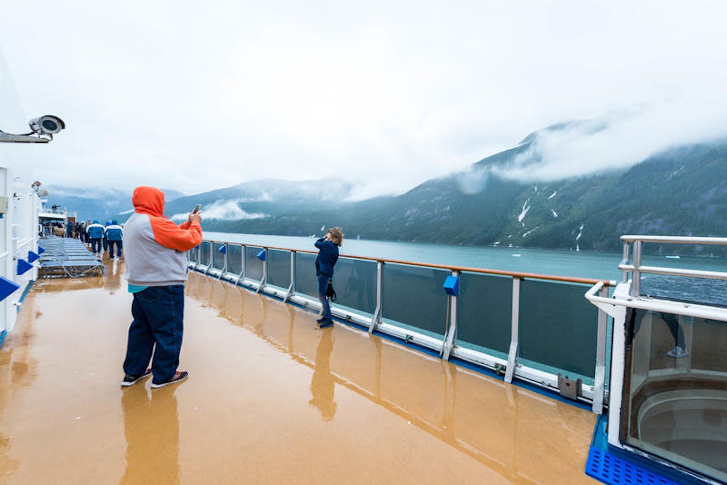 tracy arm day cruise