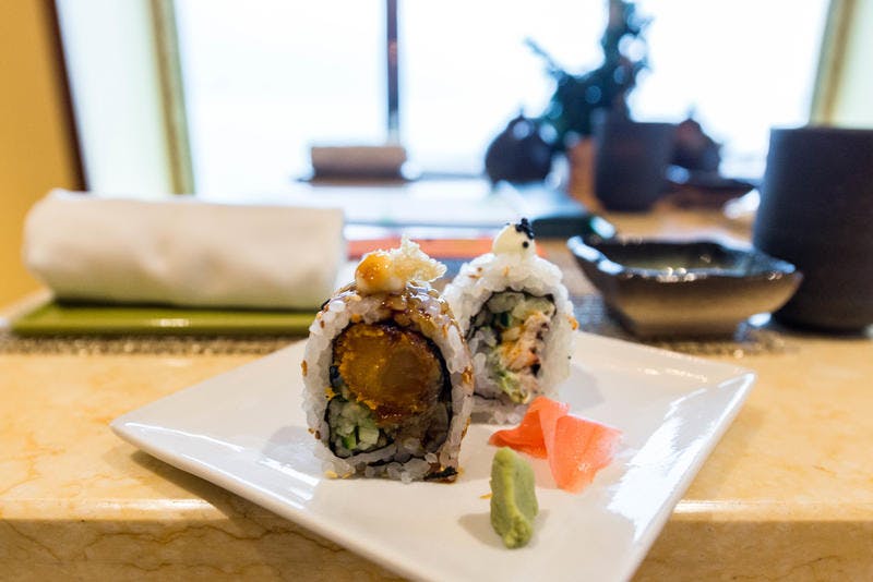 Bonsai Sushi on Carnival Legend Cruise Ship Cruise Critic