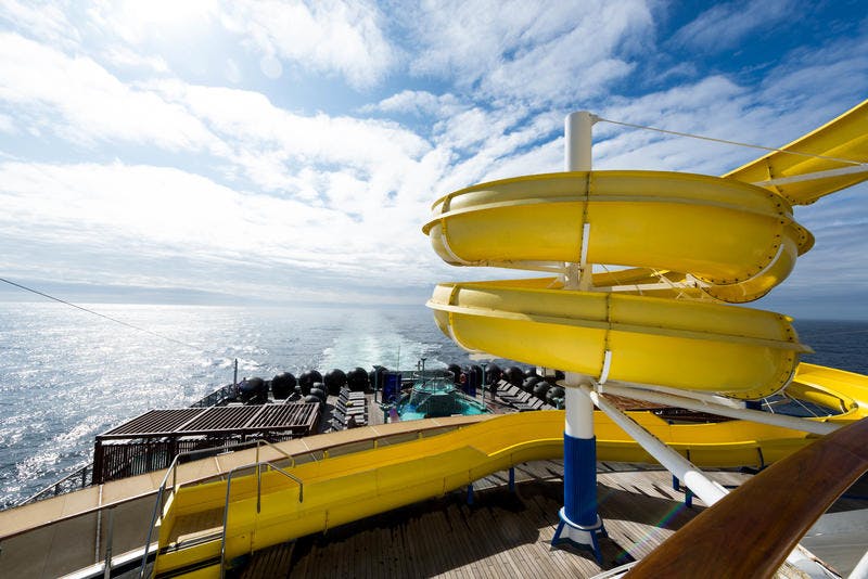 Carnival WaterWorks on Carnival Legend Cruise Ship Cruise Critic