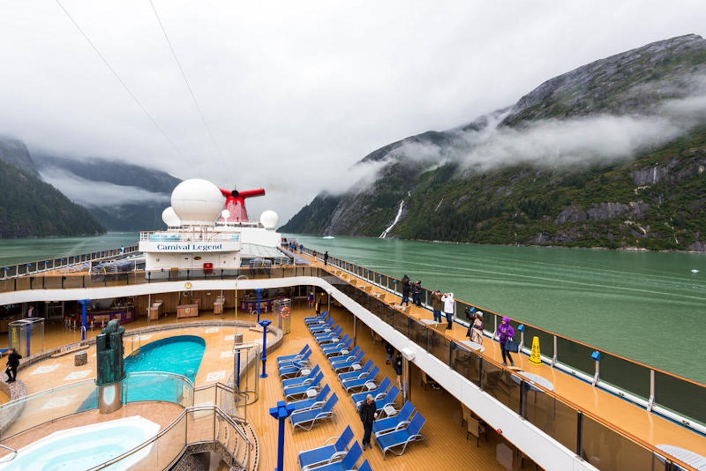 tracy arm fjord cruise from juneau
