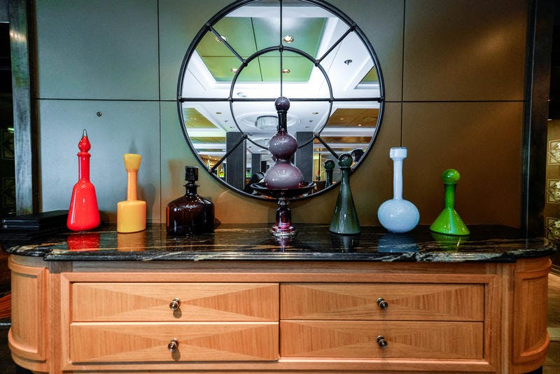 Wine Cellar on Celebrity Summit Cruise Ship Cruise Critic