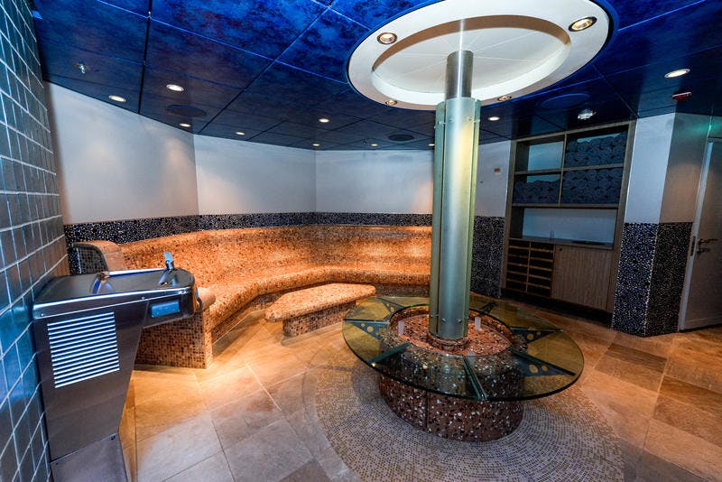 Canyon Ranch on Celebrity Summit Cruise Ship Cruise Critic