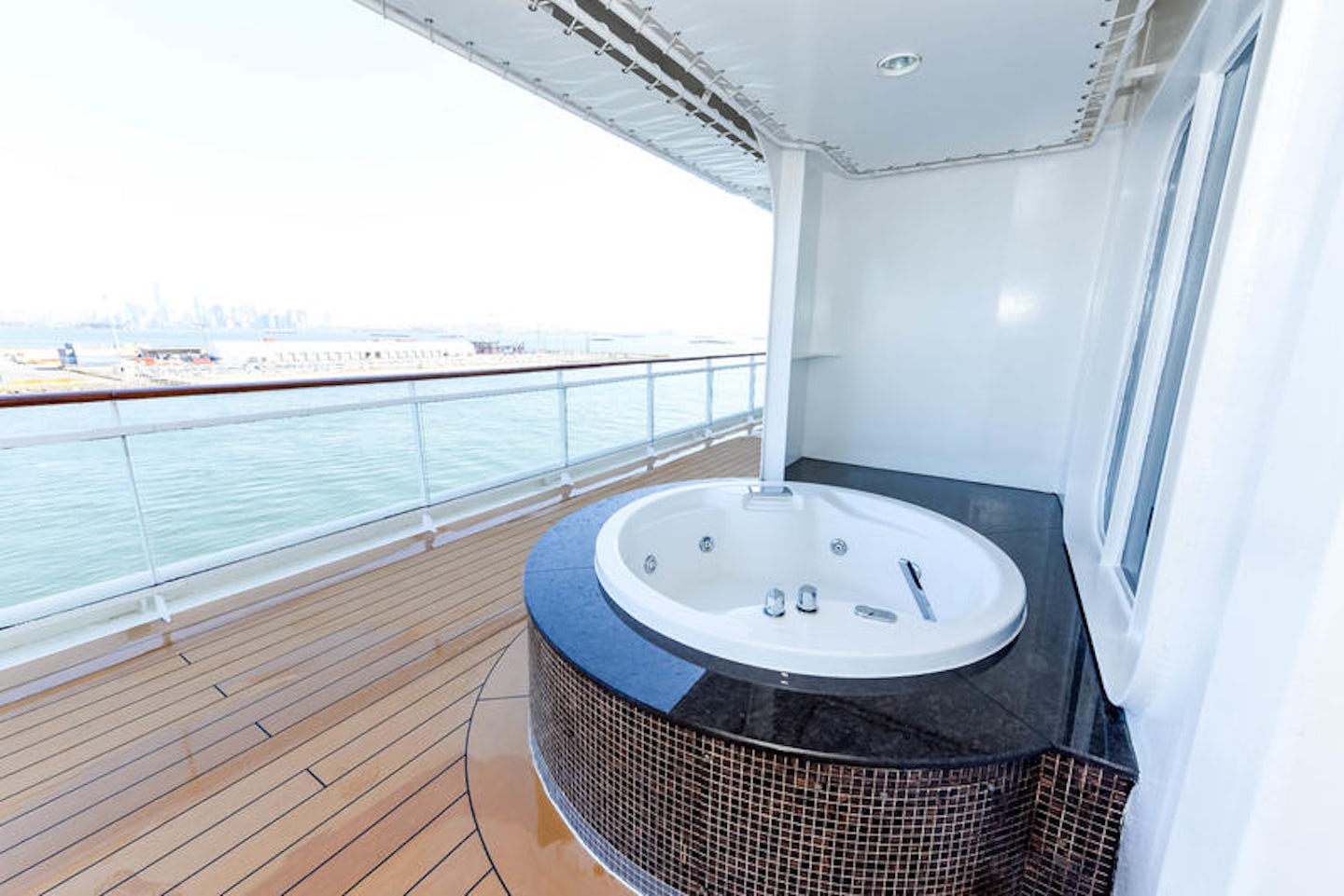 The Penthouse Suite on Celebrity Summit