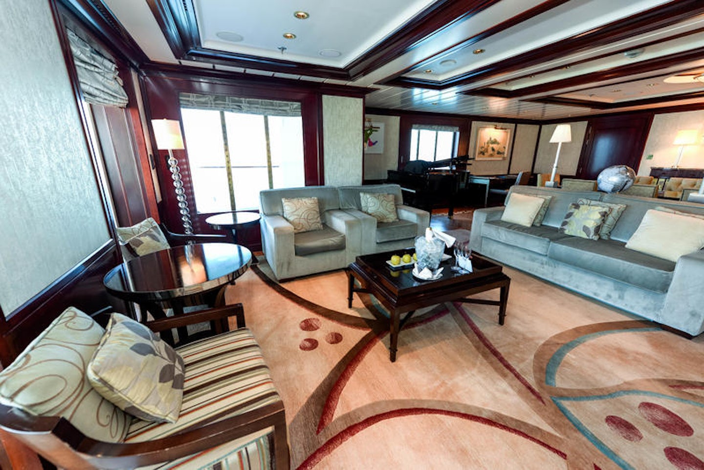 The Penthouse Suite on Celebrity Summit