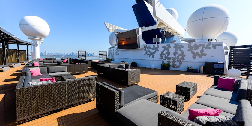 The Rooftop Terrace on Celebrity Summit (Photo: Cruise Critic)