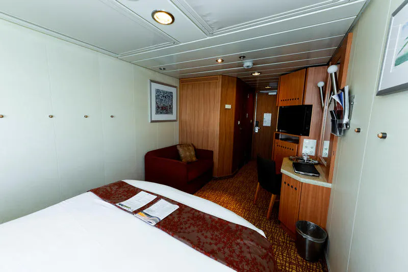 Oceanview Cabin on Celebrity Summit Cruise Ship Cruise Critic