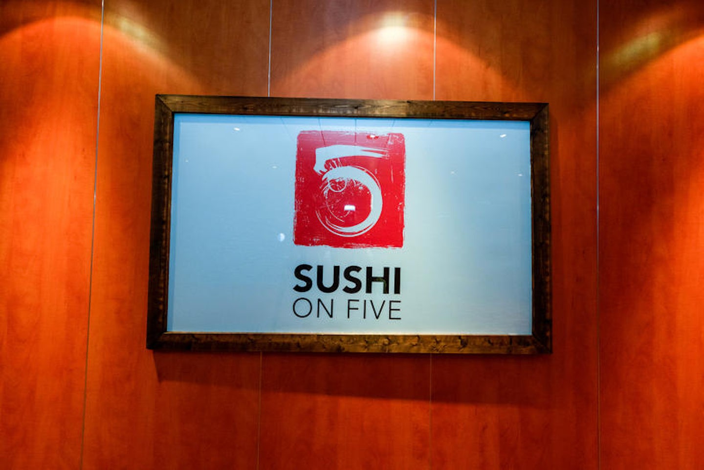 Sushi on Five on Celebrity Summit