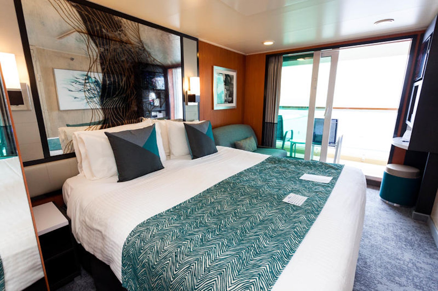 norwegian cruise jade rooms