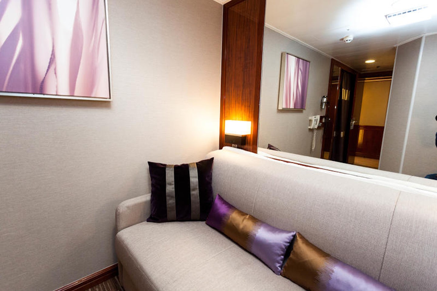 Two-Bedroom Family Suite on Norwegian Jade