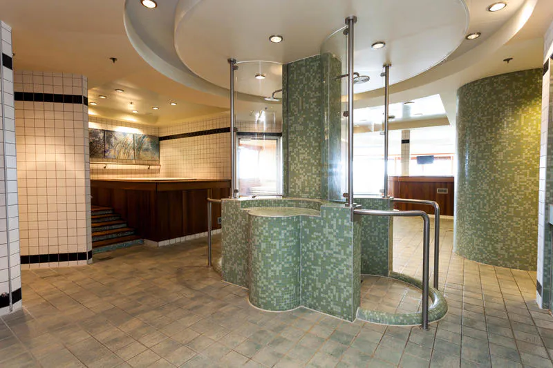 Mandara Spa on Norwegian Jade Cruise Ship Cruise Critic