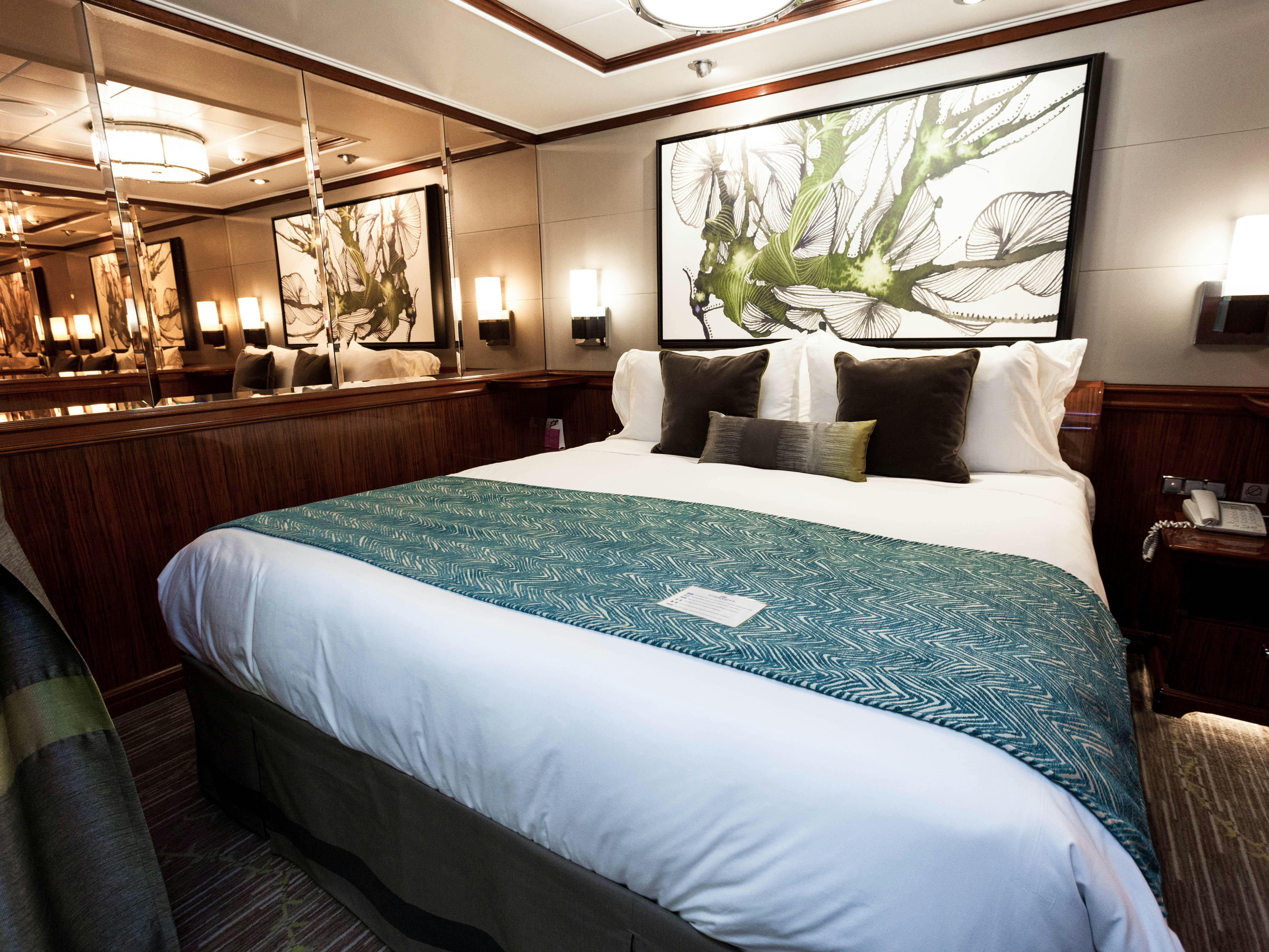 Norwegian Jade Cabins & Staterooms on Cruise Critic