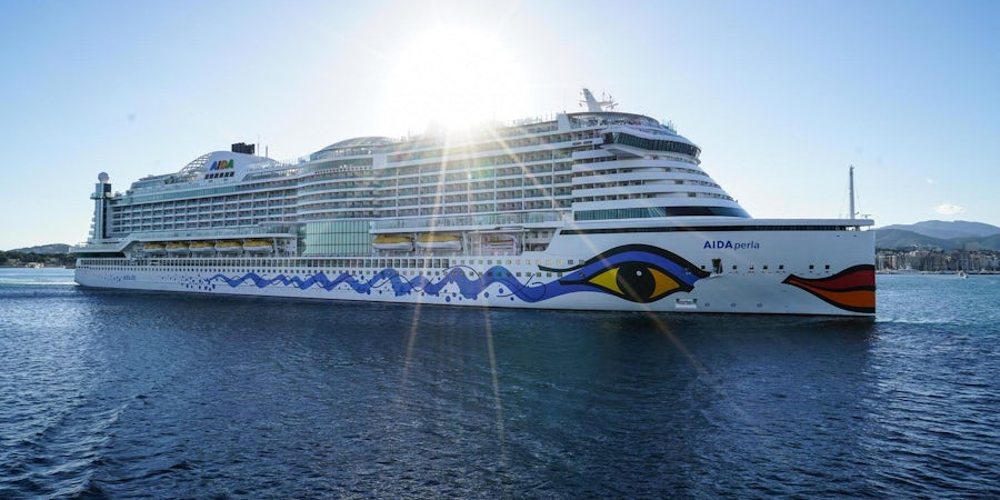 German Cruise Line AIDA Delays Service Resumption Until November