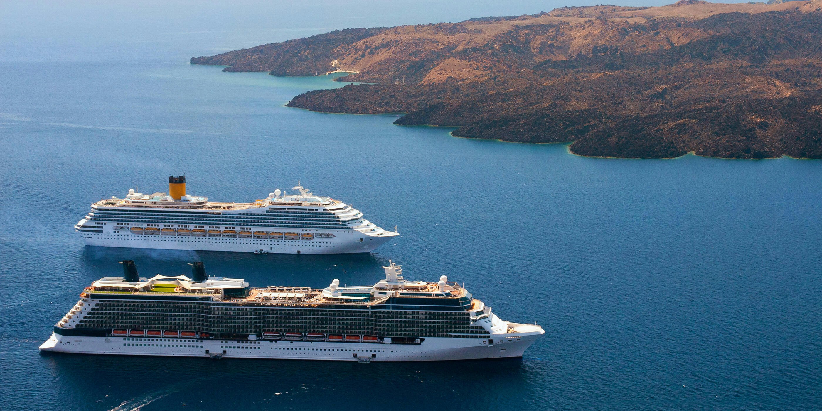 Luxury Mediterranean Cruises 2025 - Emma Bell