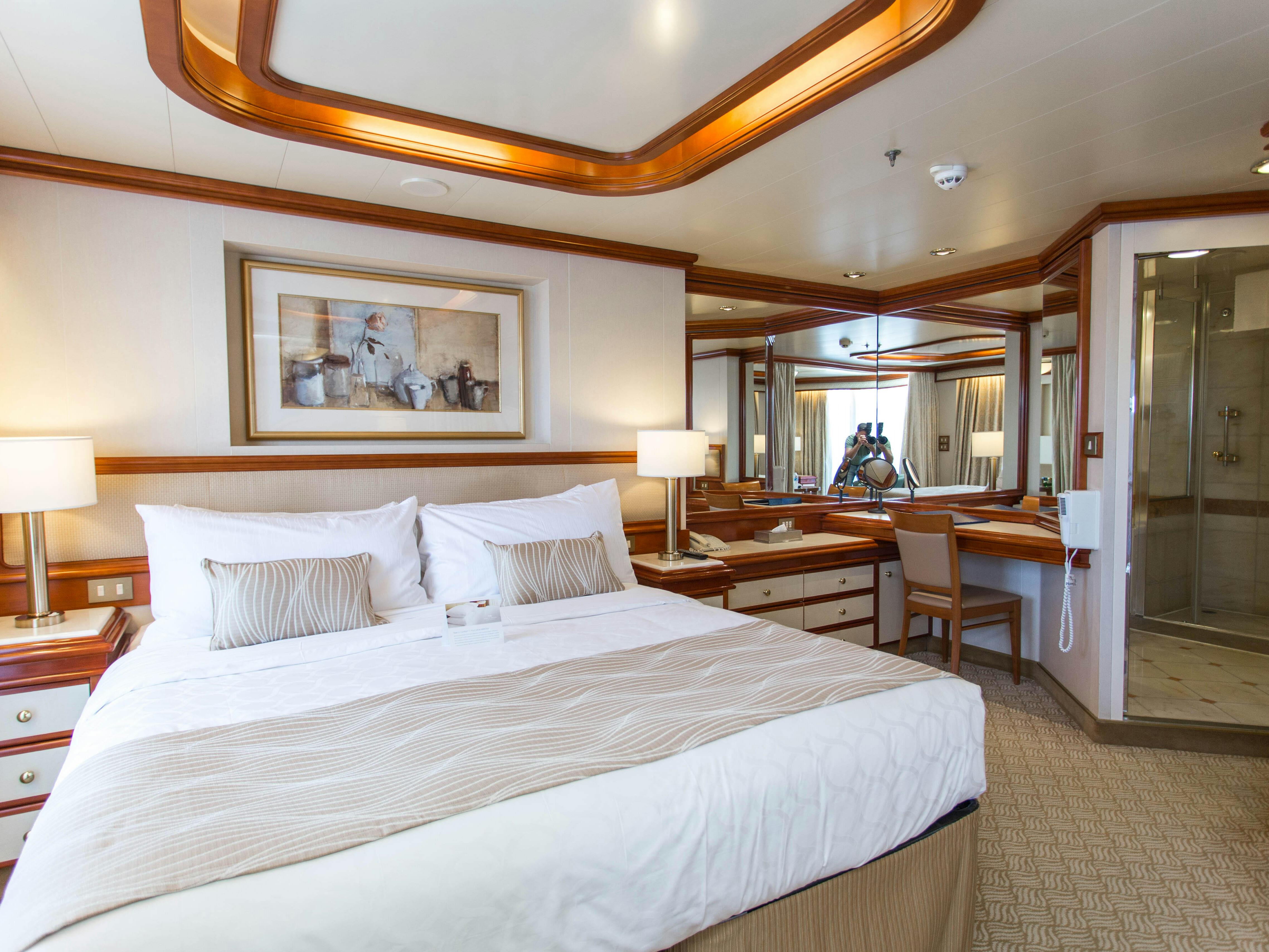 Coral Princess Cabins & Staterooms On Cruise Critic