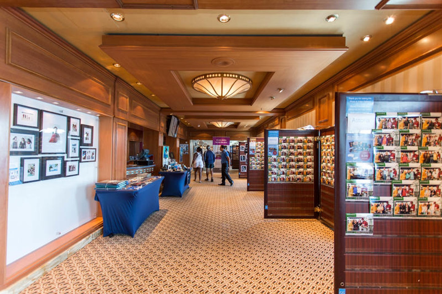Photo and Video Gallery on Coral Princess