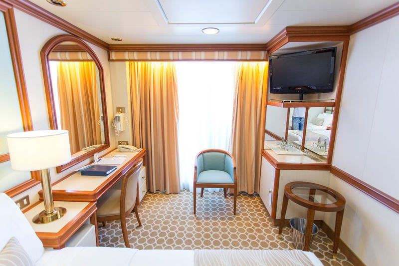 Premium Balcony Cabin On Coral Princess Cruise Ship - Cruise Critic