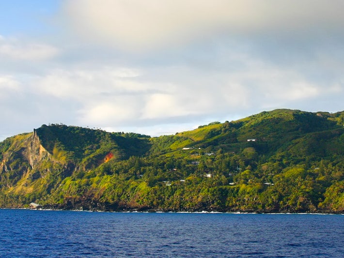 Adamstown, Pitcairn Island (Photo: Claude Huot/Shutterstock)