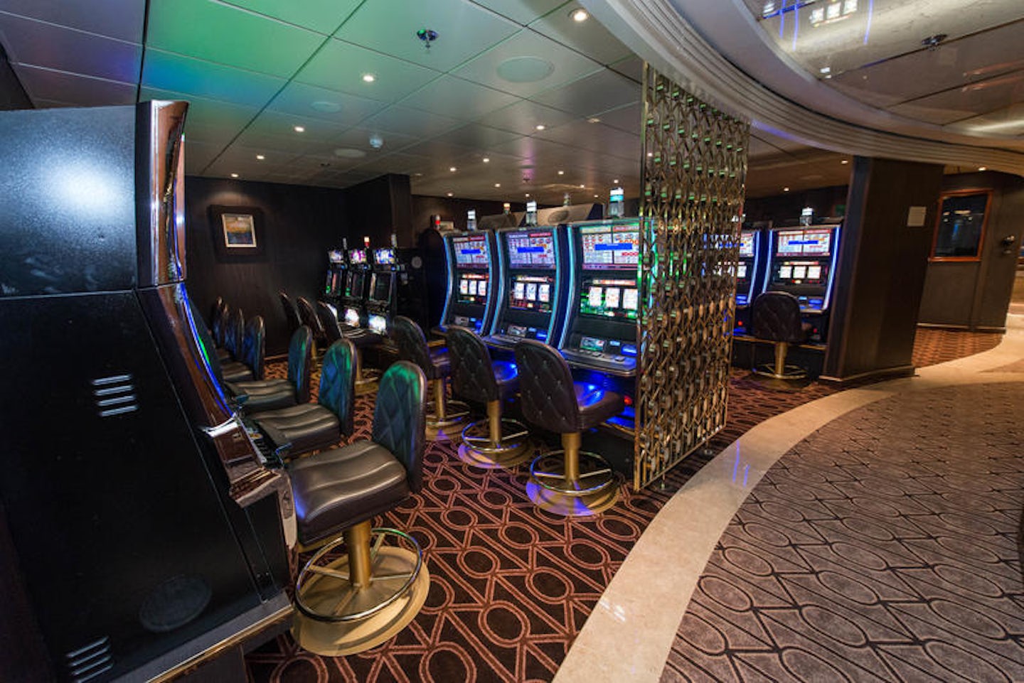Casino on Seven Seas Navigator