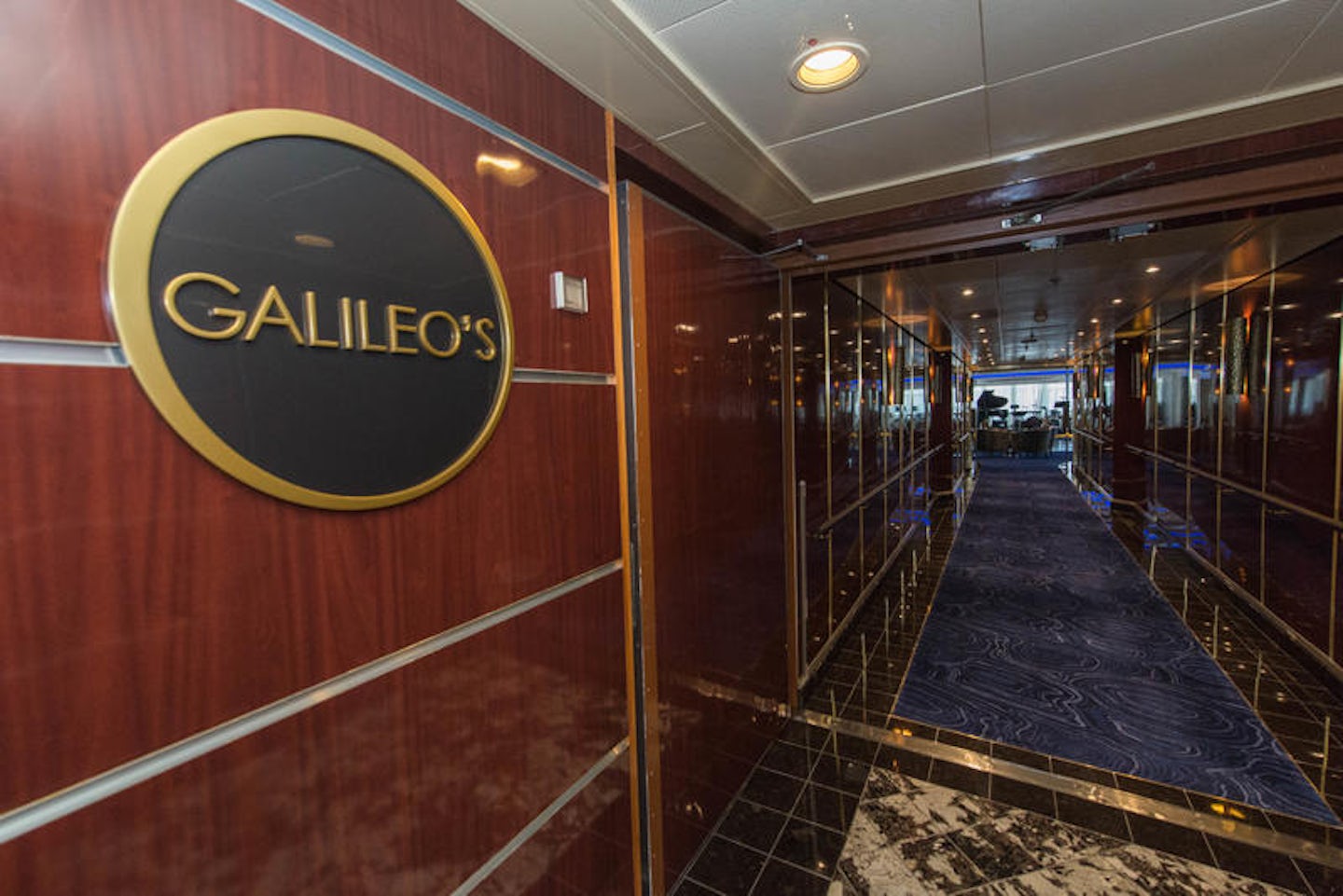 Galileo's on Seven Seas Navigator